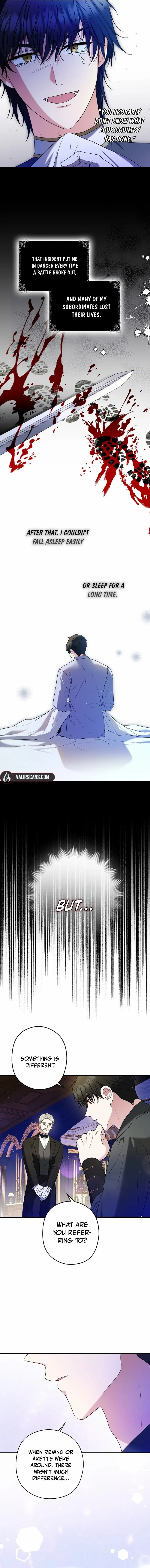 Duke Please Fail! Chapter 45 page 8 - 