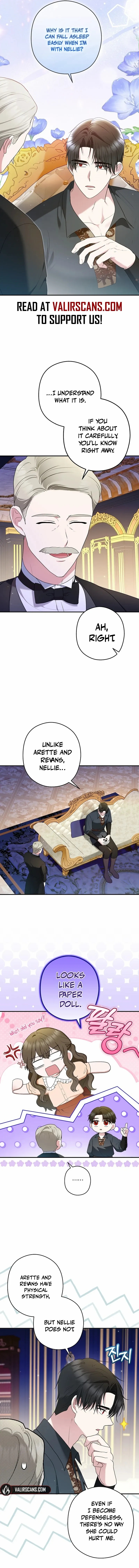 Duke Please Fail! Chapter 45 page 9 - 