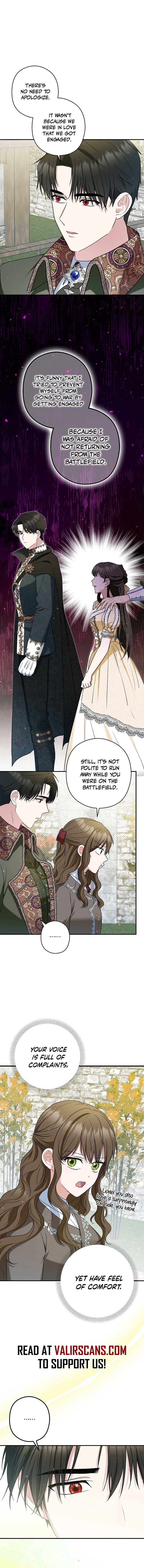 Duke Please Fail! Chapter 46 page 12 - 