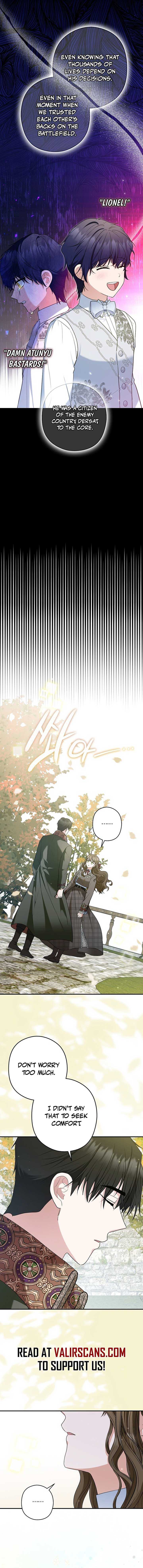 Duke Please Fail! Chapter 46 page 15 - 