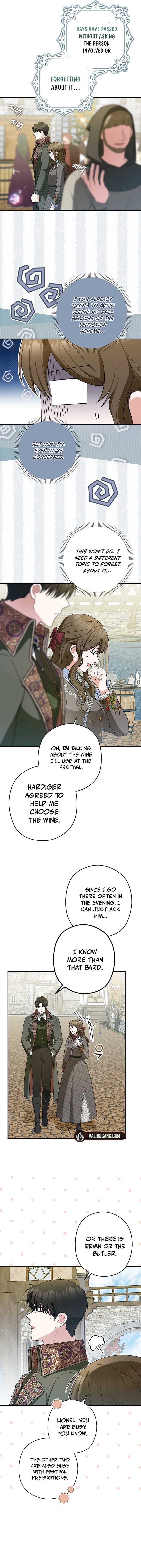 Duke Please Fail! Chapter 46 page 4 - 