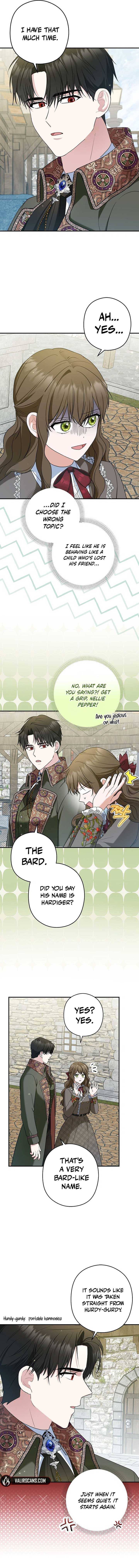 Duke Please Fail! Chapter 46 page 5 - 