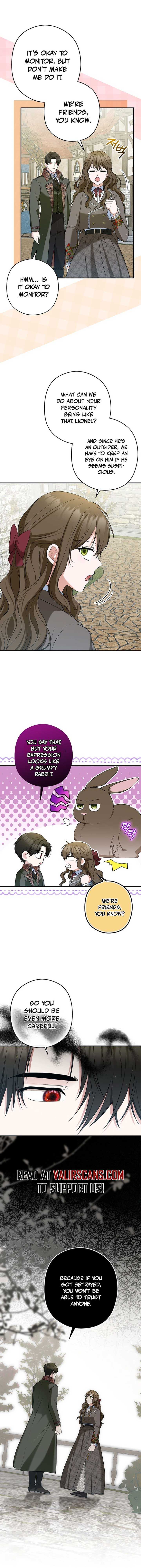 Duke Please Fail! Chapter 46 page 6 - 