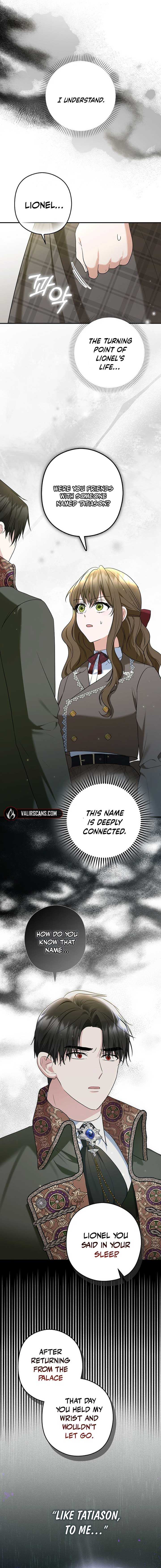 Duke Please Fail! Chapter 46 page 8 - 