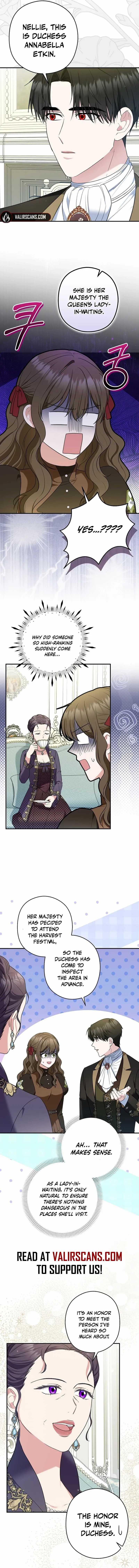 Duke Please Fail! Chapter 47 page 2 - 