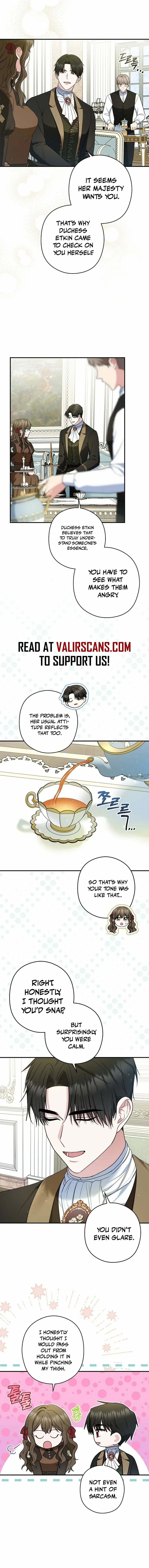 Duke Please Fail! Chapter 47 page 11 - 