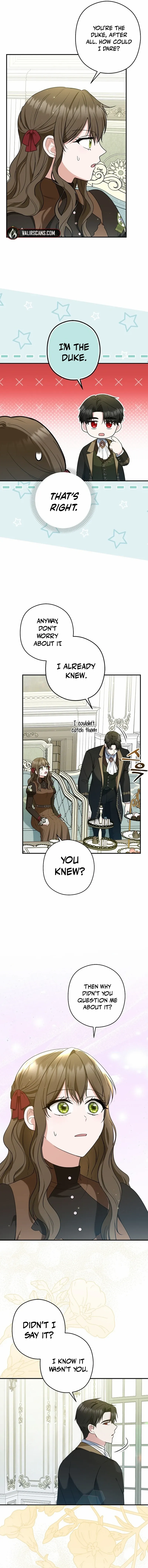Duke Please Fail! Chapter 47 page 12 - 