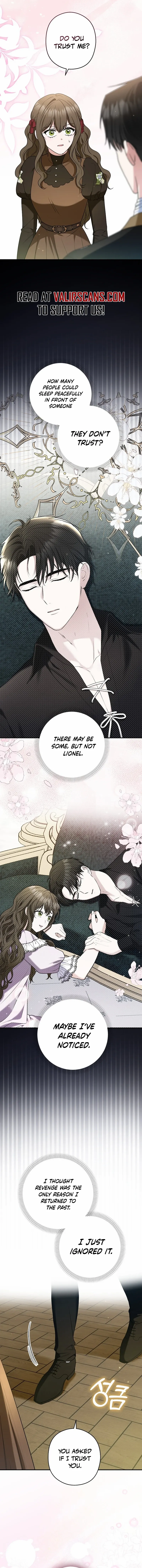 Duke Please Fail! Chapter 47 page 14 - 