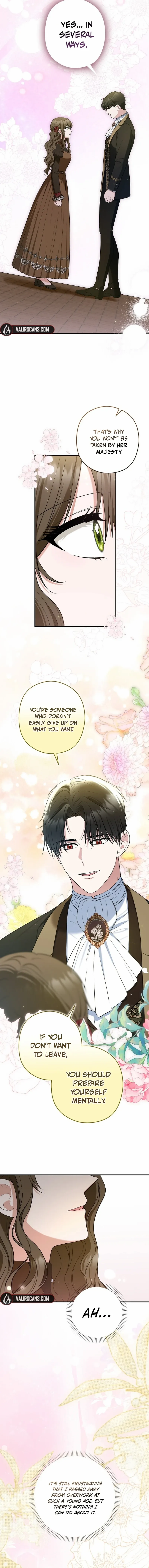 Duke Please Fail! Chapter 47 page 15 - 