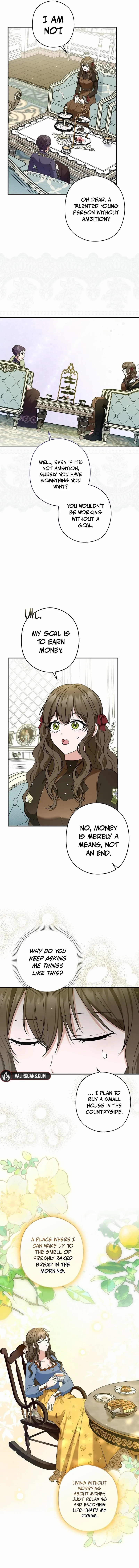 Duke Please Fail! Chapter 47 page 4 - 