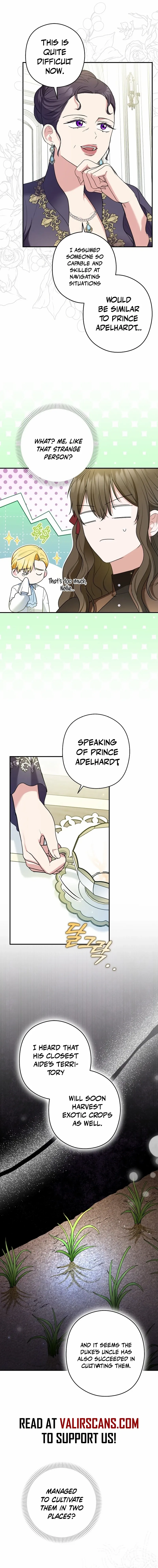Duke Please Fail! Chapter 47 page 5 - 