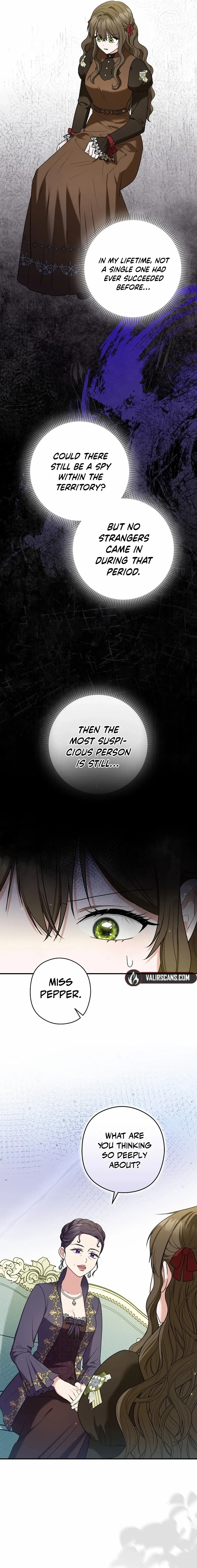 Duke Please Fail! Chapter 47 page 6 - 