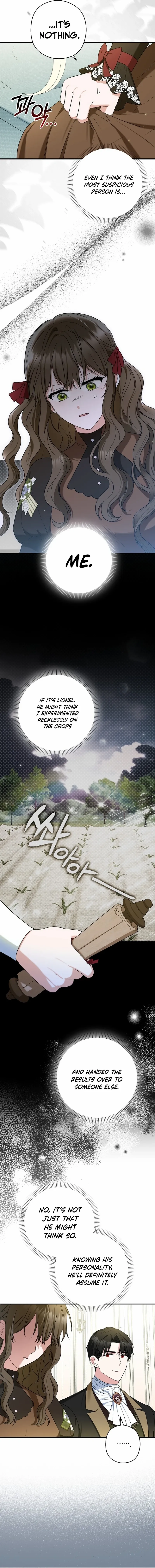 Duke Please Fail! Chapter 47 page 7 - 