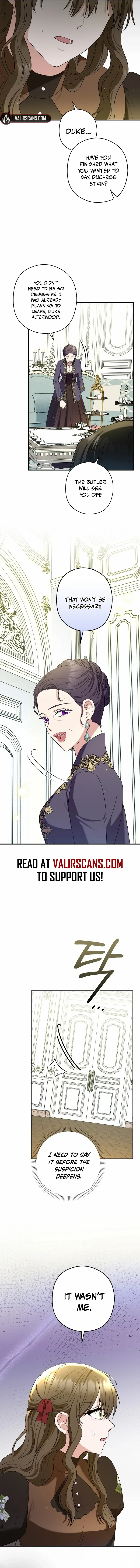 Duke Please Fail! Chapter 47 page 8 - 