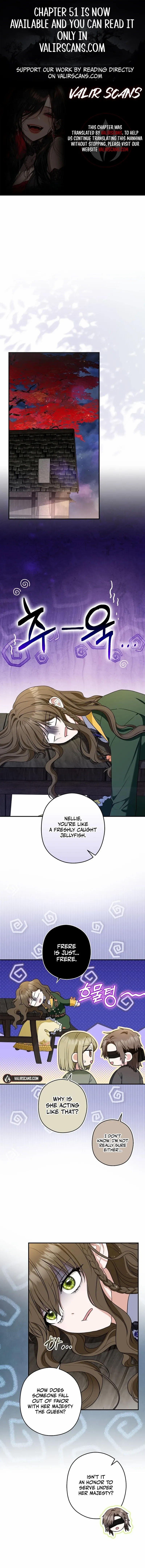 Duke Please Fail! Chapter 48 page 1 - 