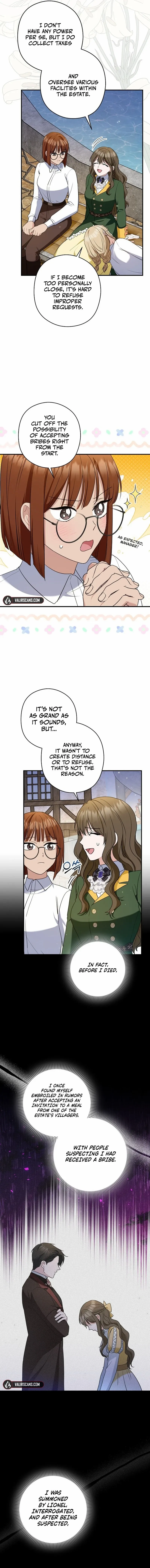 Duke Please Fail! Chapter 48 page 11 - 