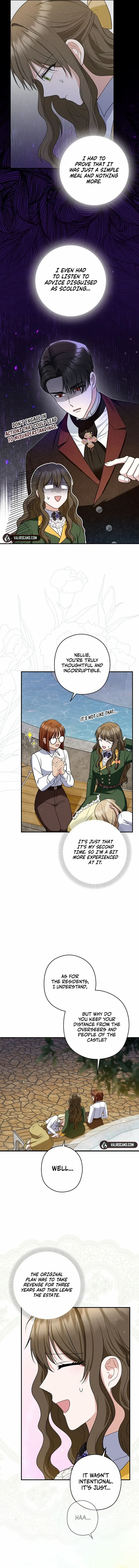 Duke Please Fail! Chapter 48 page 12 - 