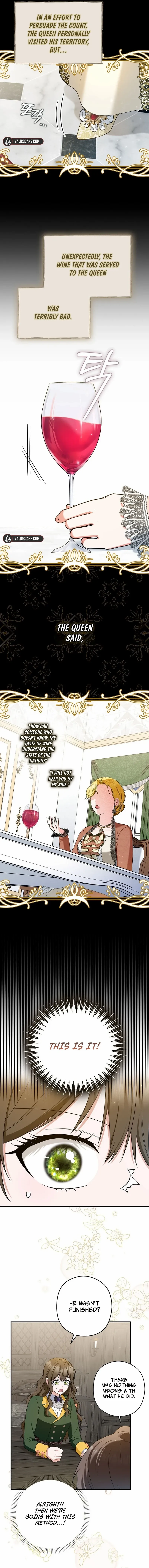 Duke Please Fail! Chapter 48 page 4 - 