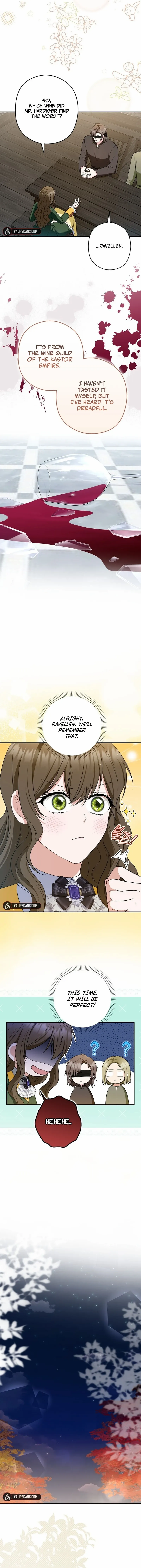 Duke Please Fail! Chapter 48 page 5 - 
