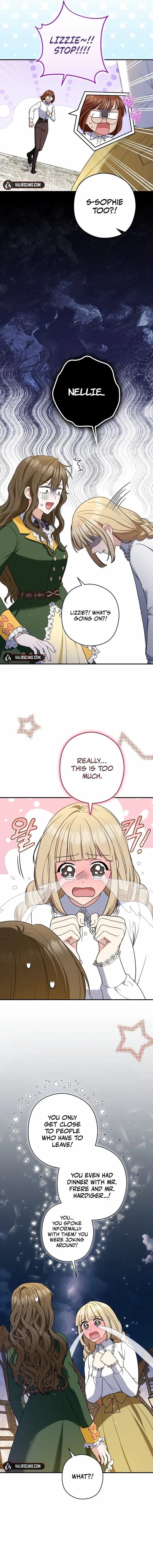 Duke Please Fail! Chapter 48 page 7 - 