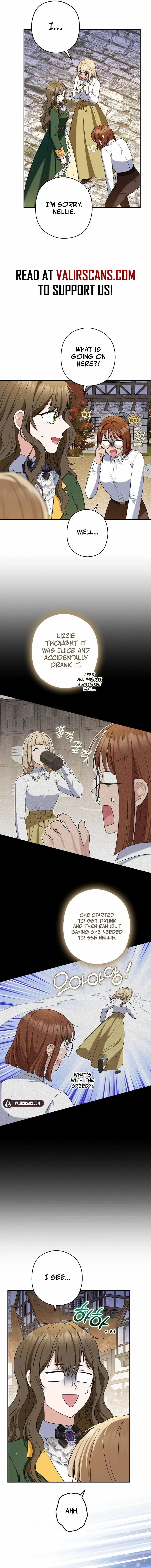 Duke Please Fail! Chapter 48 page 8 - 