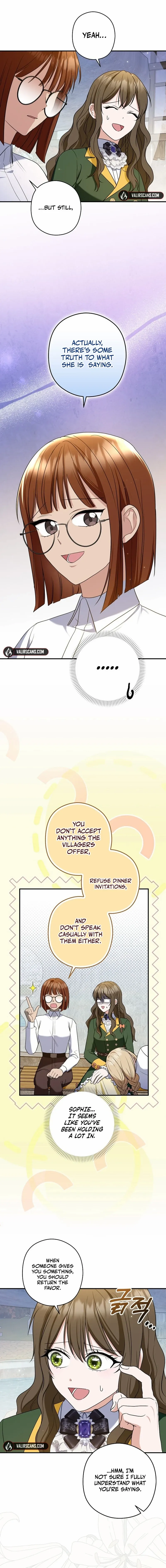 Duke Please Fail! Chapter 48 page 10 - 