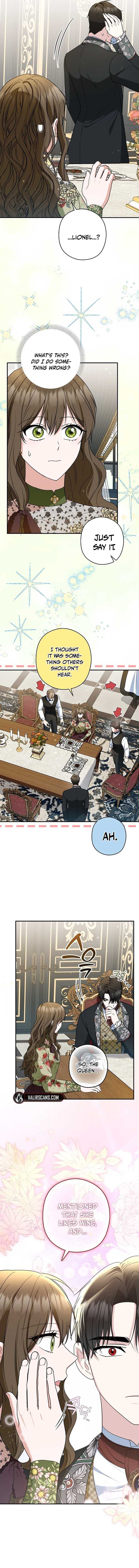 Duke Please Fail! Chapter 49 page 3 - 