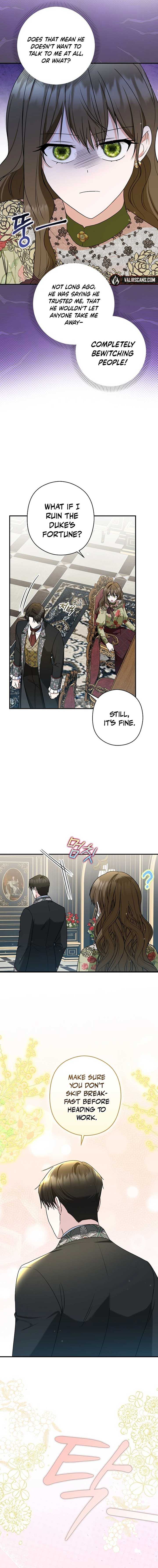 Duke Please Fail! Chapter 49 page 5 - 