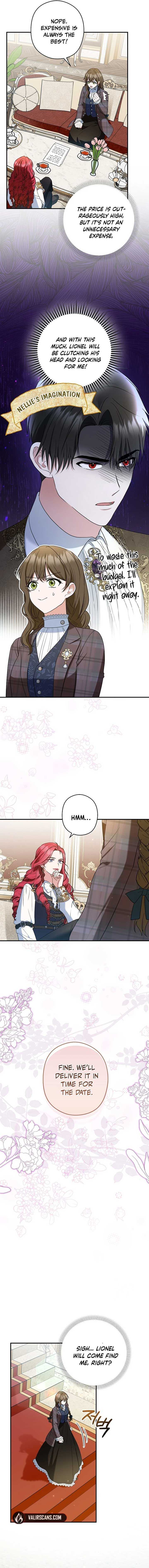 Duke Please Fail! Chapter 49 page 9 - 
