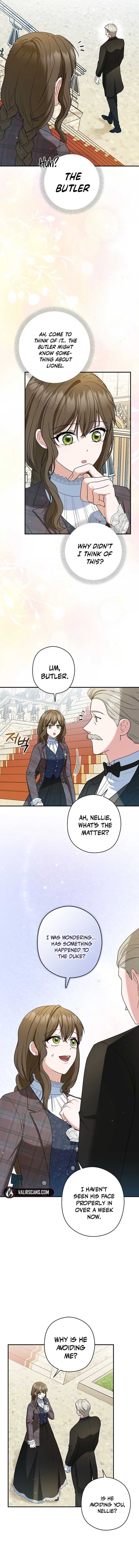 Duke Please Fail! Chapter 49 page 10 - 