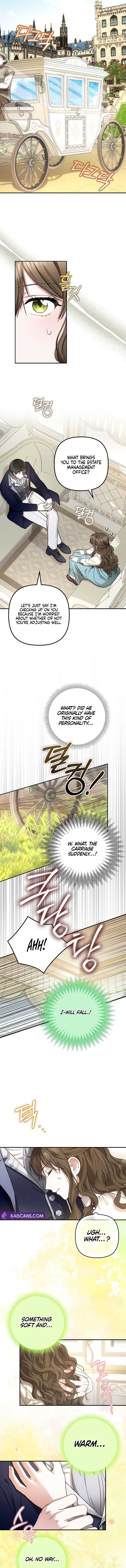 Duke Please Fail! Chapter 5 page 4 - 