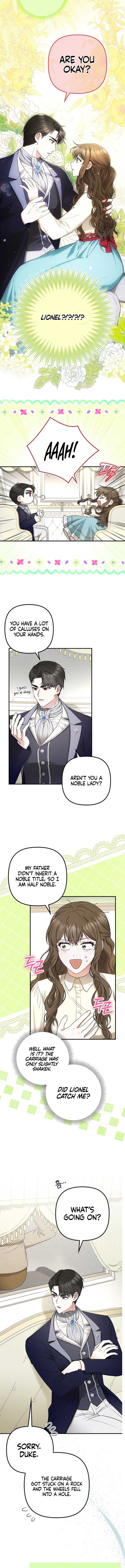 Duke Please Fail! Chapter 5 page 5 - 