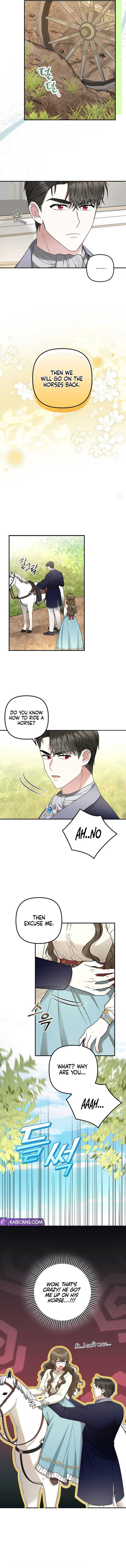 Duke Please Fail! Chapter 5 page 6 - 