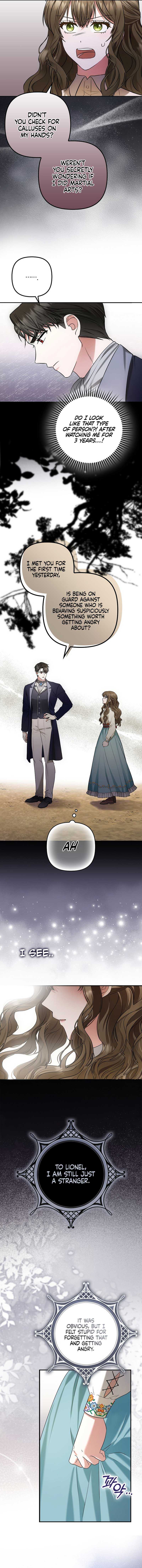 Duke Please Fail! Chapter 5 page 10 - 