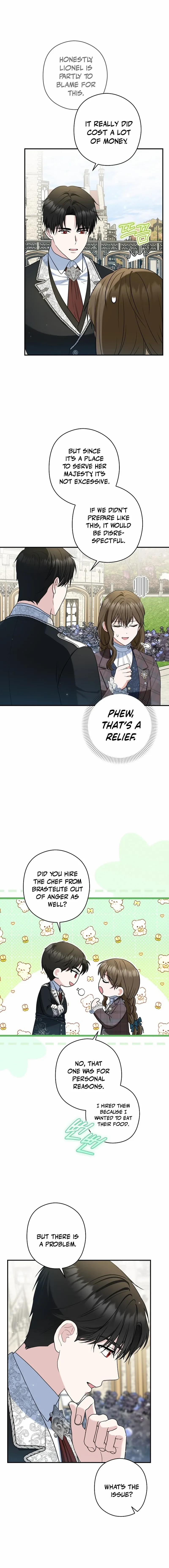 Duke Please Fail! Chapter 50 page 2 - 