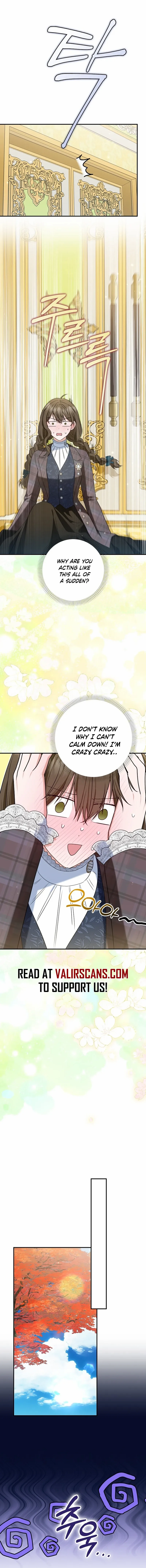 Duke Please Fail! Chapter 50 page 11 - 