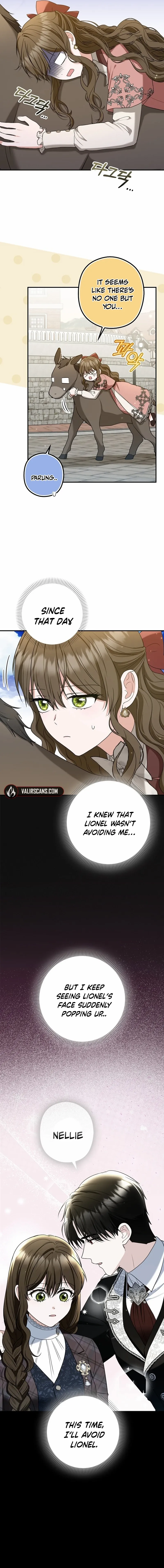 Duke Please Fail! Chapter 50 page 12 - 