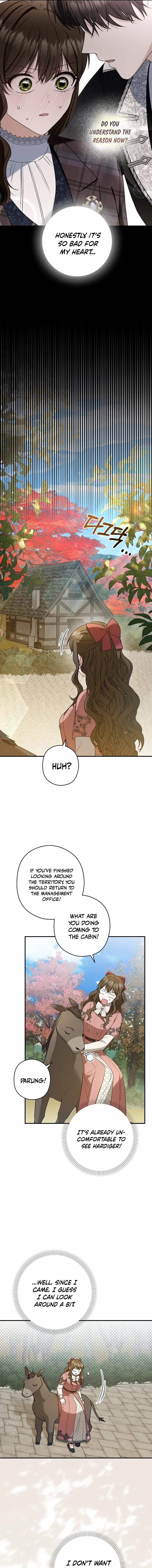 Duke Please Fail! Chapter 50 page 13 - 