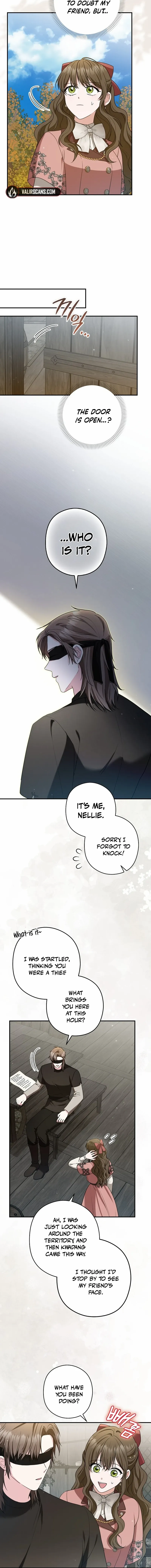 Duke Please Fail! Chapter 50 page 14 - 