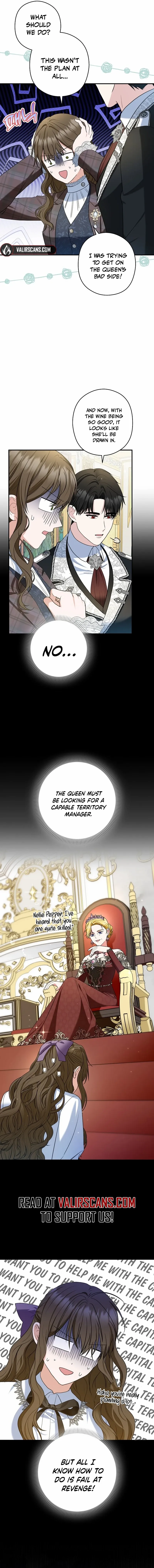 Duke Please Fail! Chapter 50 page 5 - 