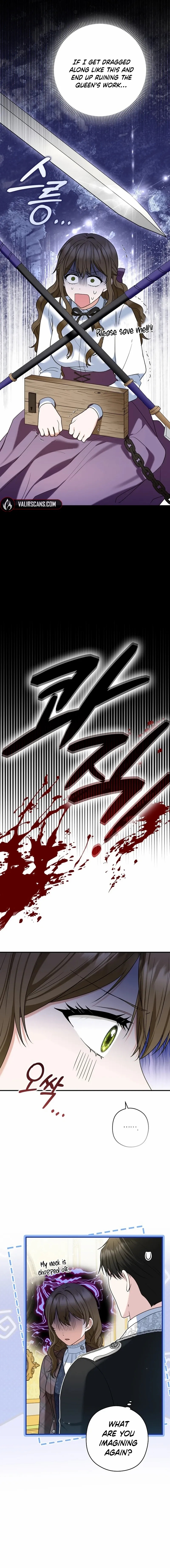 Duke Please Fail! Chapter 50 page 6 - 