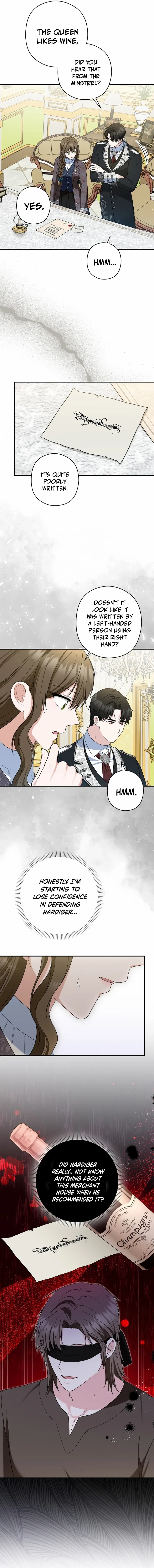 Duke Please Fail! Chapter 50 page 7 - 