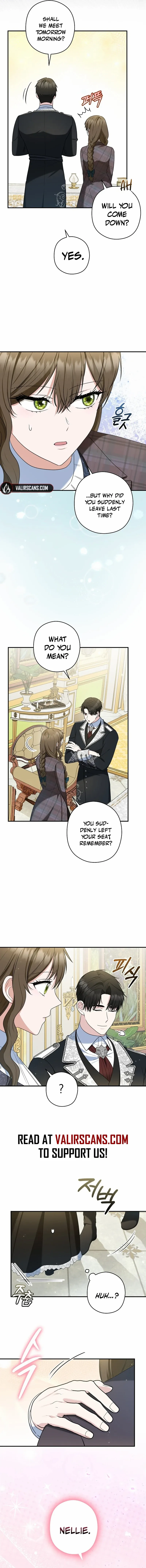 Duke Please Fail! Chapter 50 page 8 - 