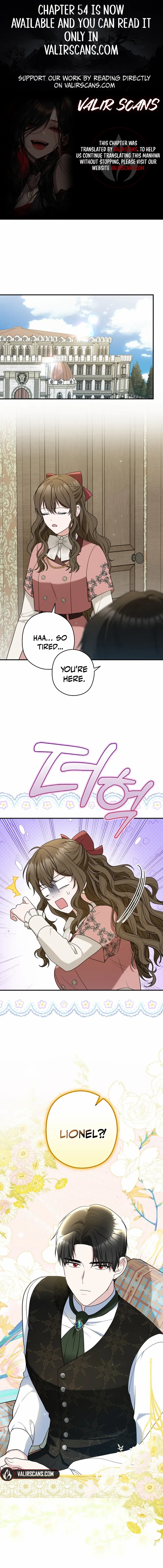 Duke Please Fail! Chapter 51 page 1 - 