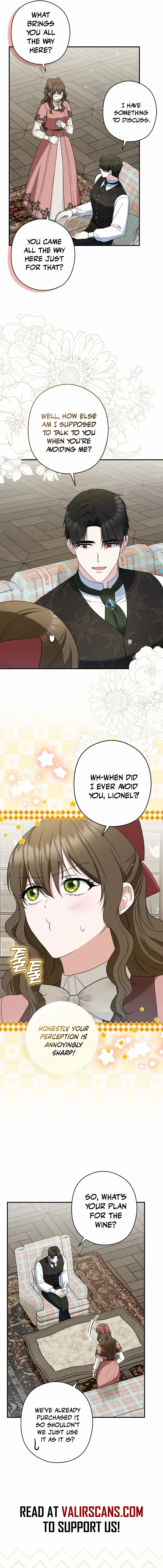 Duke Please Fail! Chapter 51 page 2 - 