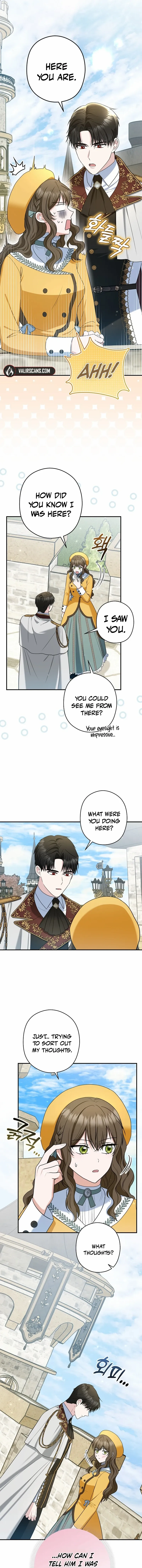 Duke Please Fail! Chapter 51 page 11 - 
