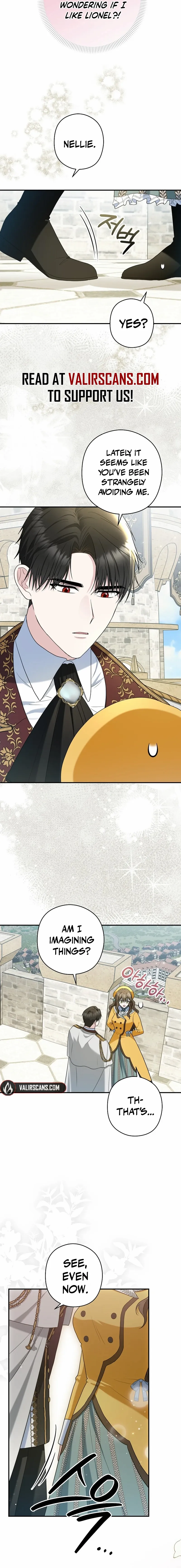 Duke Please Fail! Chapter 51 page 12 - 