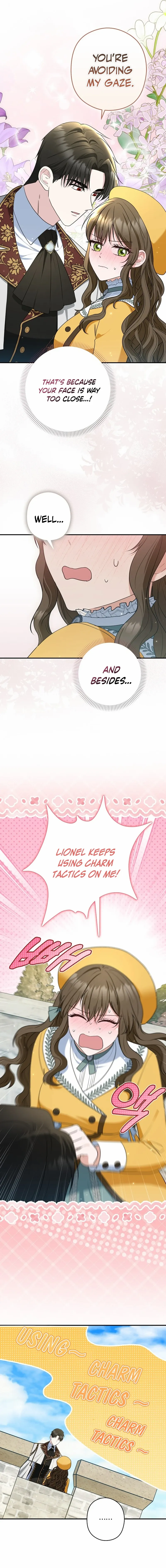 Duke Please Fail! Chapter 51 page 13 - 