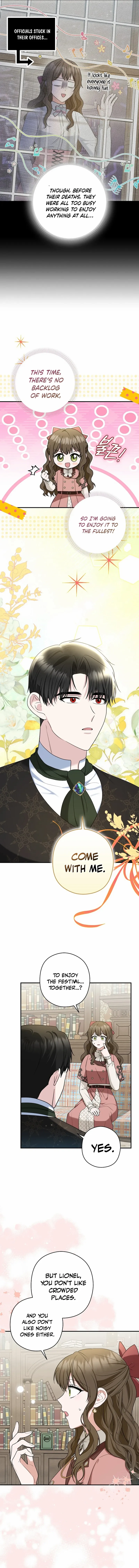 Duke Please Fail! Chapter 51 page 4 - 