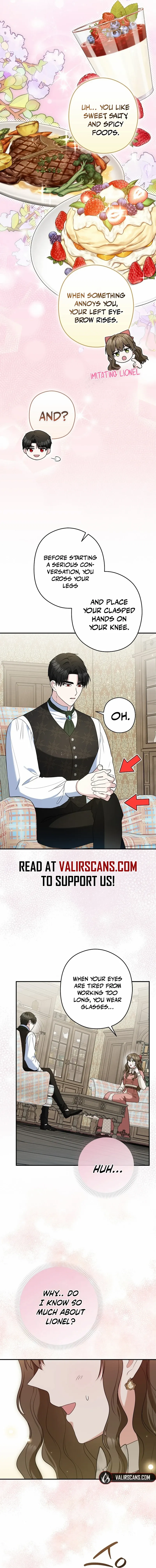 Duke Please Fail! Chapter 51 page 6 - 